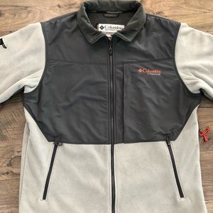 Men’s Columbia jacket
